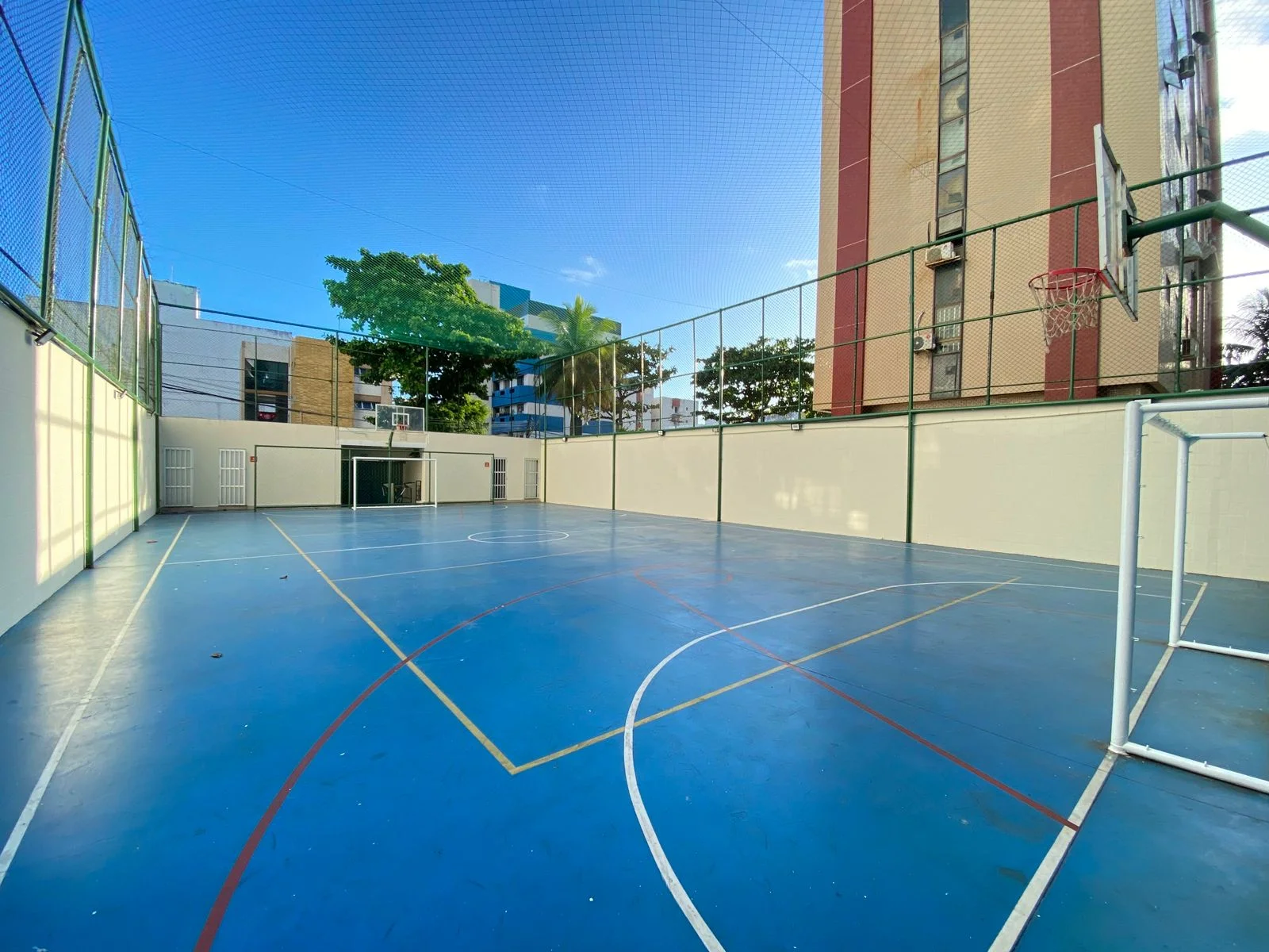 Unidade Pré-vestibular Bernoulli Pituba, em Salvador.