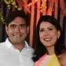 Renata e George Assis,