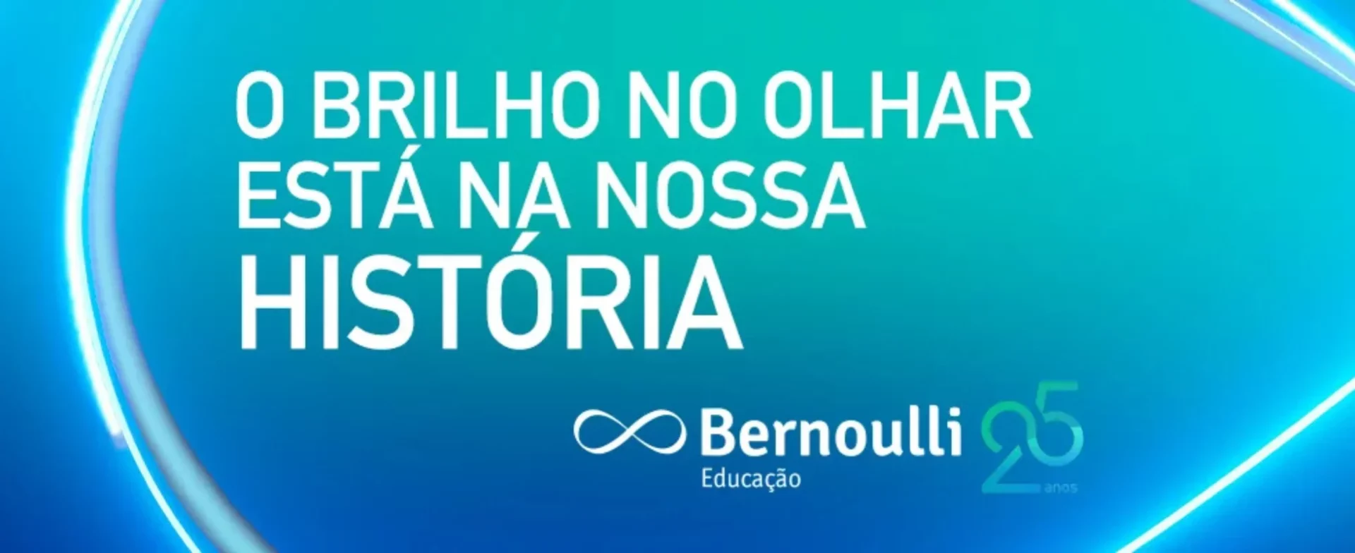 Aniversário de 25 anos Bernoulli Educação