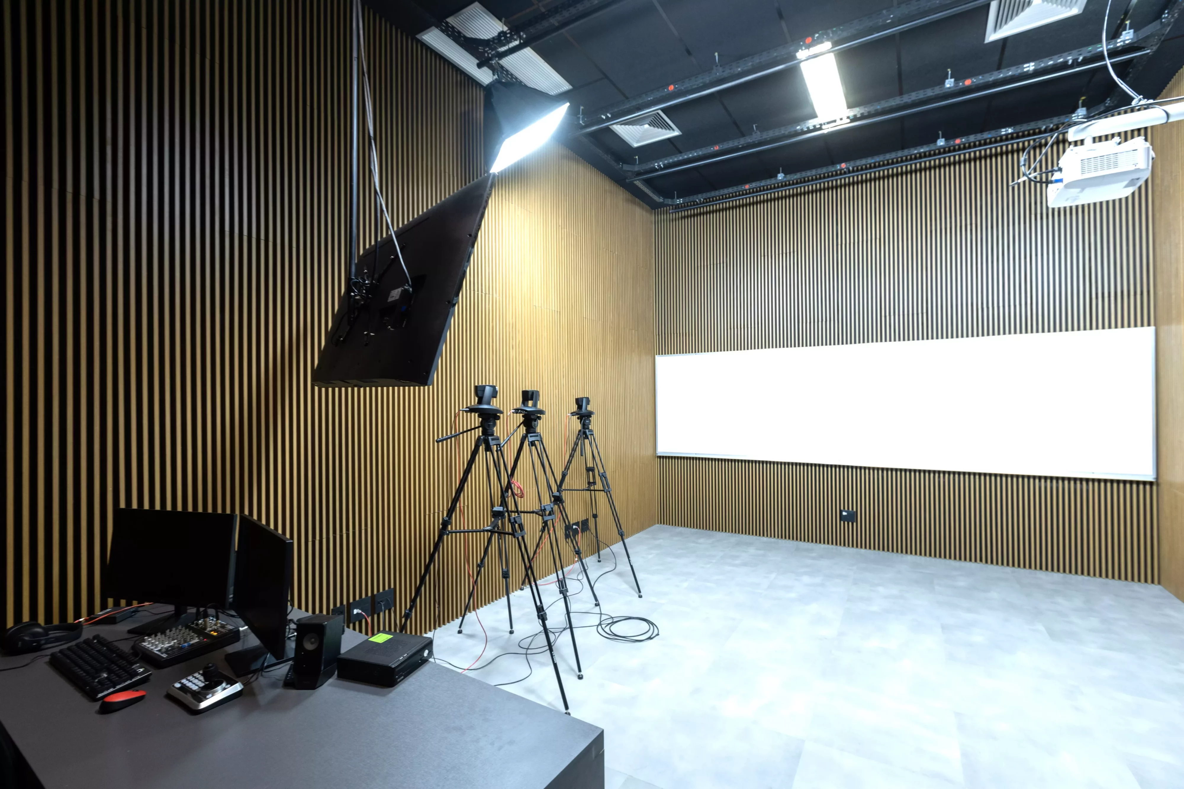 Estúdio do Bernoulli Pré-vestibular On-line