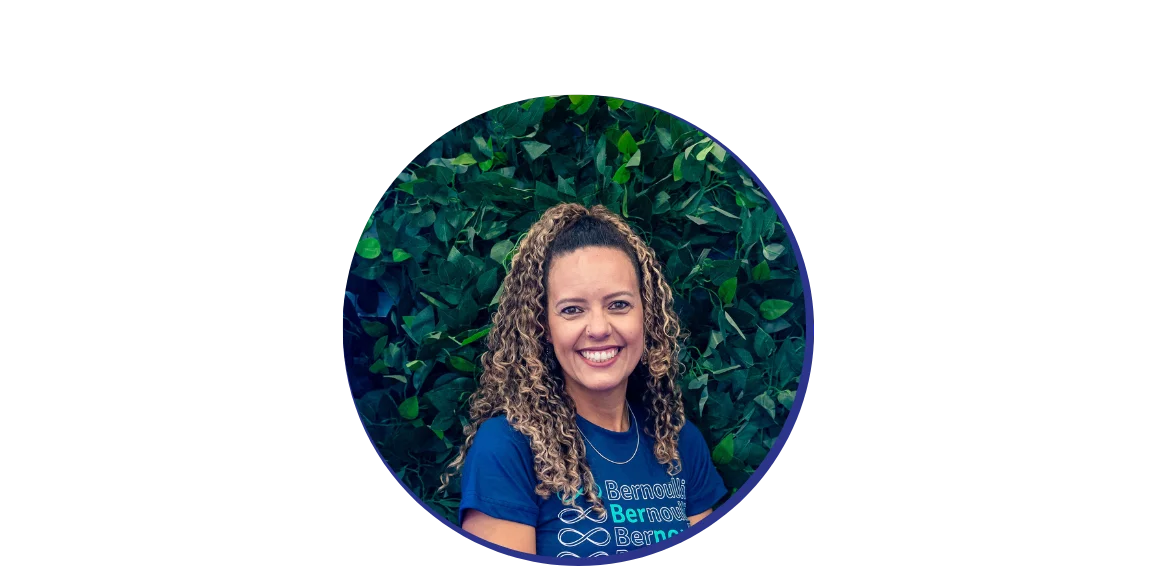 Daniela Alves Assessora Pedagógica do Bernoulli Sistema de Ensino