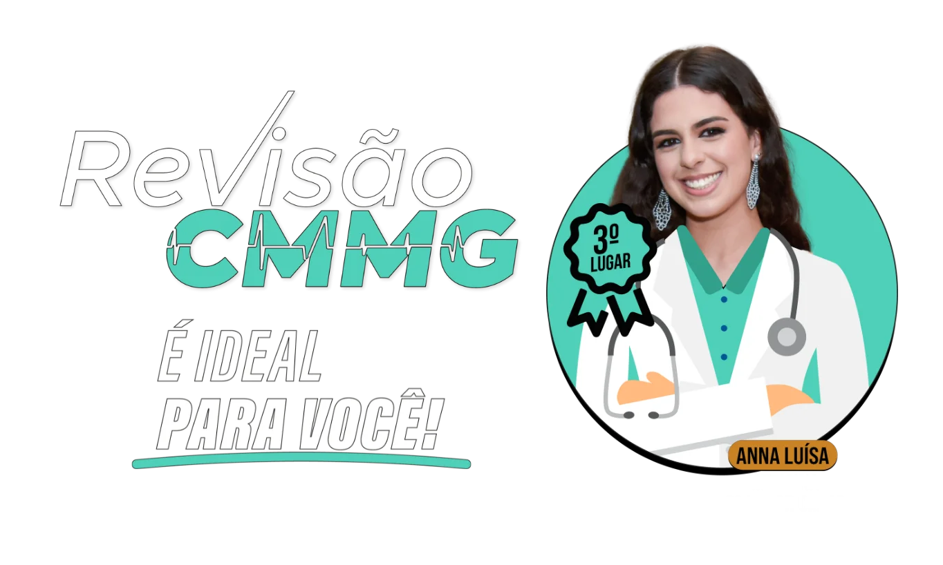 Curso Revisão CMMG do Pré-vestibular Bernoulli em Belo Horizonte.