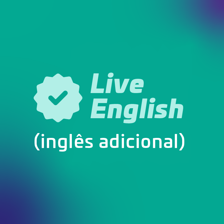 Live English - Colégio Benroulli